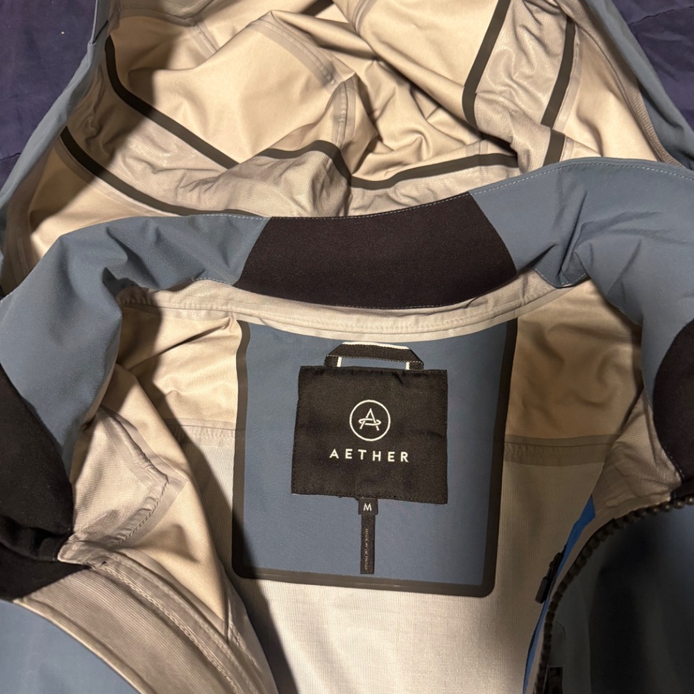 Aether Maverick Snow Shell Jacket - Picture 2 of 12
